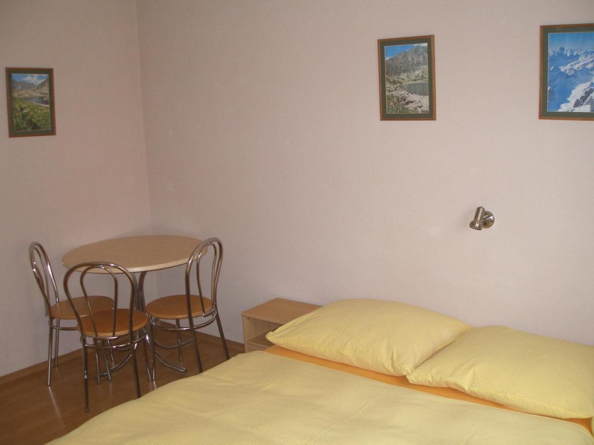Villa Privat 107 Pavčina Lehota Camera foto