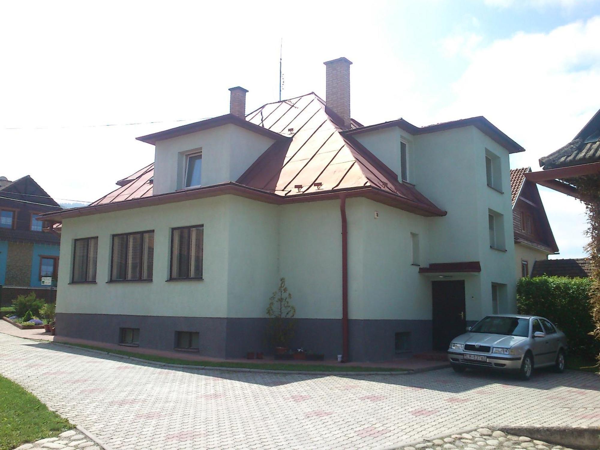 Villa Privat 107 Pavčina Lehota Esterno foto